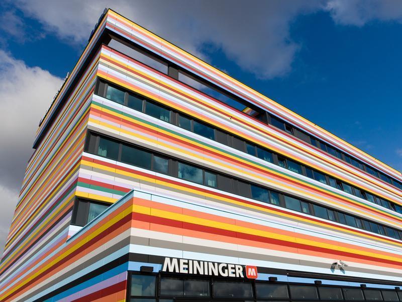 Meininger Hotel Berlin Airport Exterior photo